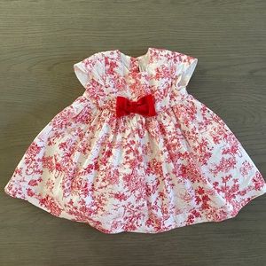 Janie & Jack dress